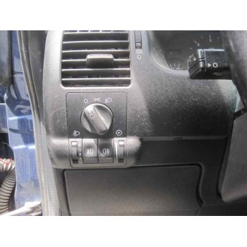 opel zafira a del año 2002