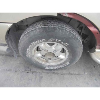 tata safari del año 2002