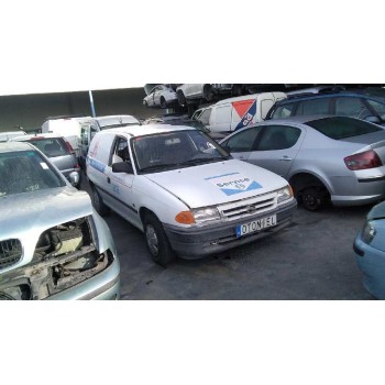 OPEL ASTRA F CARAVAN