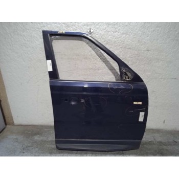 Recambio de puerta delantera derecha para land rover range rover sport v6 td hse referencia OEM IAM LR016464  