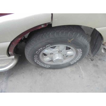 tata safari del año 2002