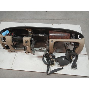 Recambio de kit airbag para jaguar xj executive referencia OEM IAM   