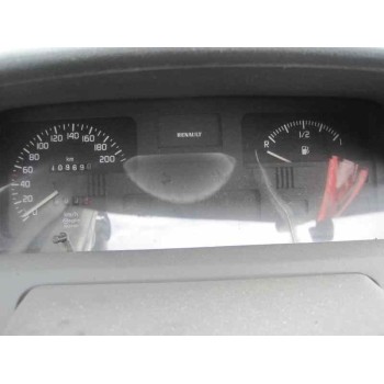 renault clio i fase i+ii (b/c57) del año 1997