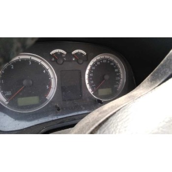 volkswagen golf iv berlina (1j1) del año 2002