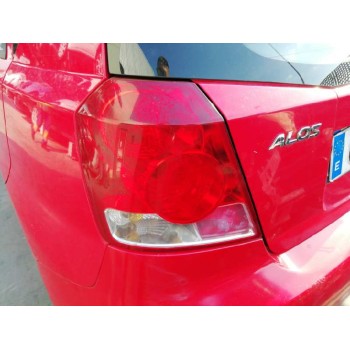 daewoo kalos del año 2004