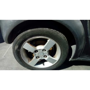 smart forfour del año 2005