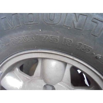 tata safari del año 2002