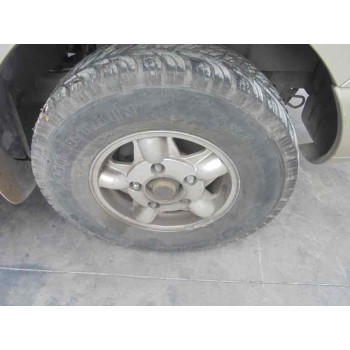 tata safari del año 2002