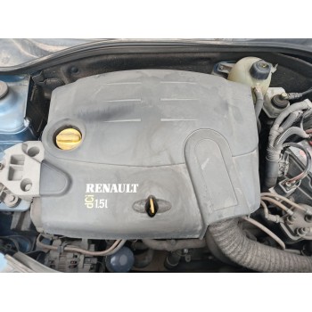 renault clio ii (bb_, cb_) del año 2004