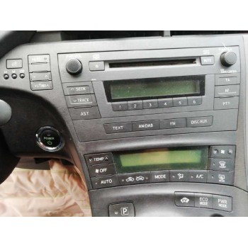 toyota prius (nhw30) del año 2011