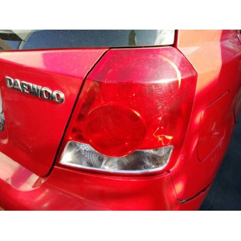 daewoo kalos del año 2004