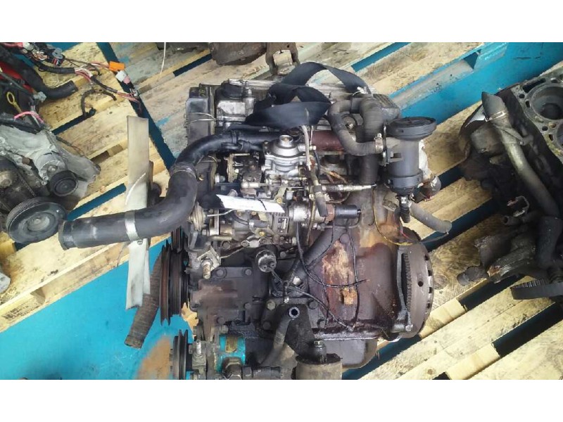 Recambio de motor completo para tata safari 1.9 d (4x4) referencia OEM IAM 483DLTC49 <M> 