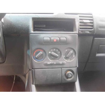 opel zafira a del año 2002