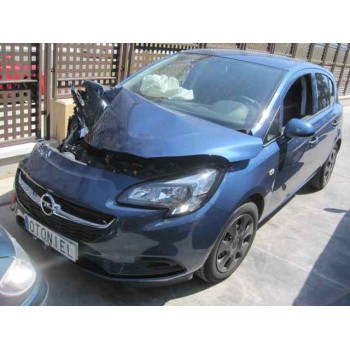 OPEL CORSA E