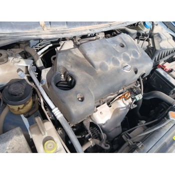 Recambio de motor completo para nissan primera (p12) 1.6 referencia OEM IAM QG16 B 144.025KM 
