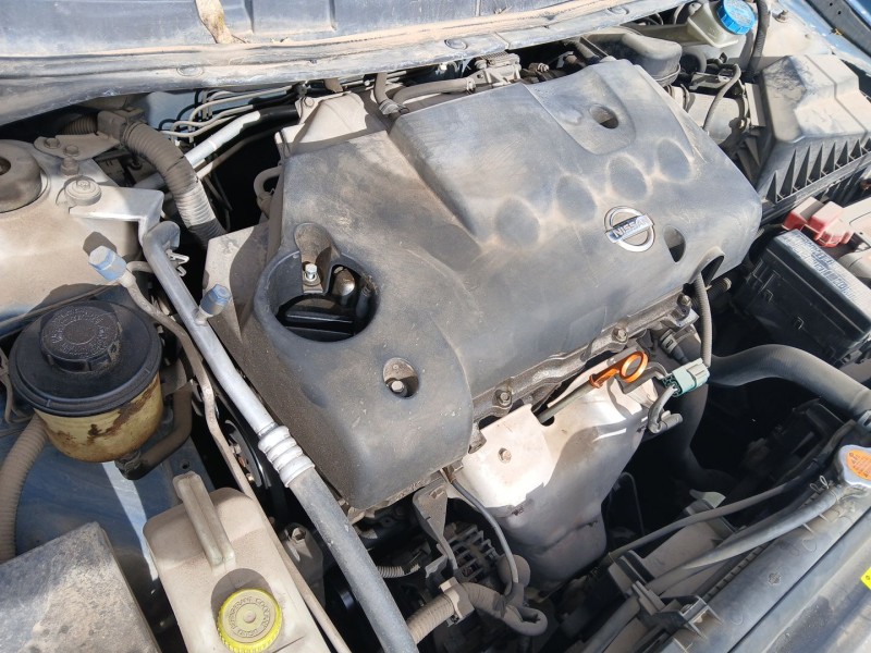 Recambio de motor completo para nissan primera (p12) 1.6 referencia OEM IAM QG16 B 144.025KM 