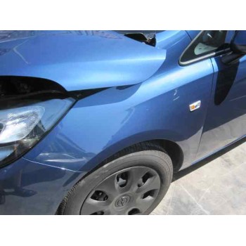 opel corsa e del año 2016