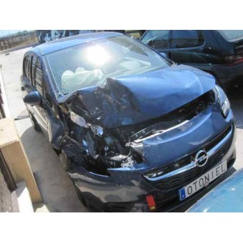 opel corsa e del año 2016