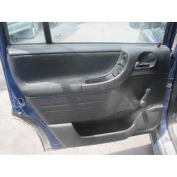 opel zafira a del año 2002