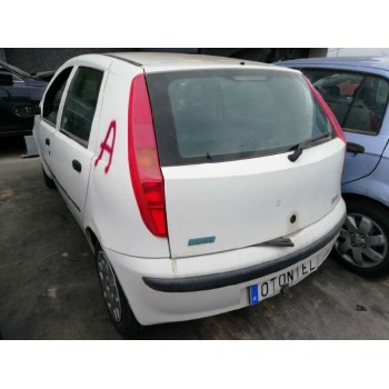 fiat punto berlina (188) del año 2001