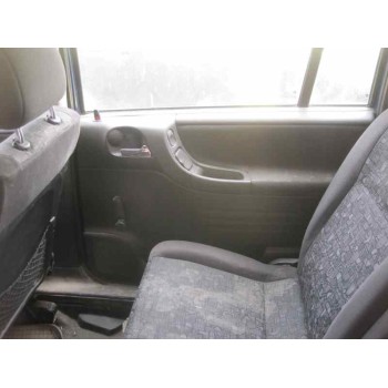 opel zafira a del año 2002