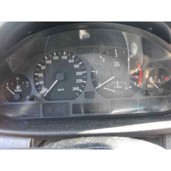 bmw serie 3 berlina (e46) del año 2003