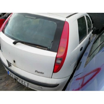 fiat punto berlina (188) del año 2001