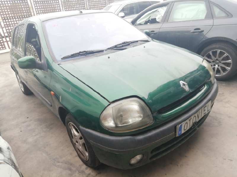 renault clio ii fase i (b/cbo) del año 1999