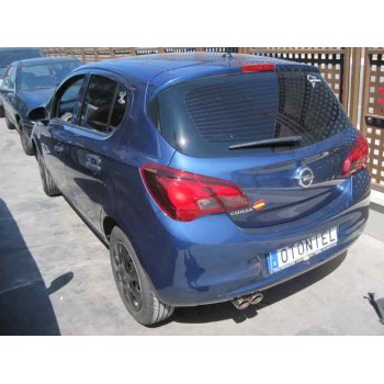 opel corsa e del año 2016