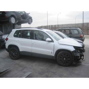 volkswagen tiguan (5n2) del año 2015