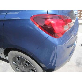 opel corsa e del año 2016