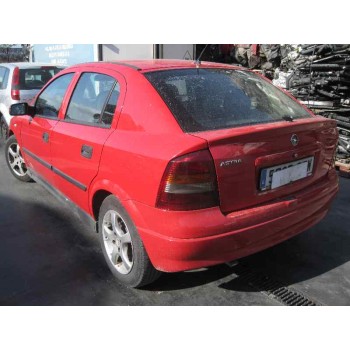 opel astra g berlina del año 2002