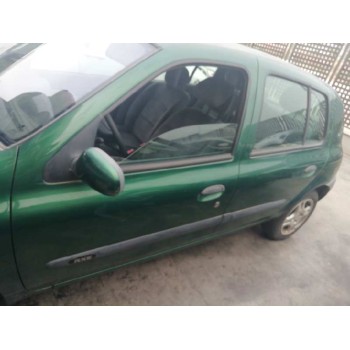 renault clio ii fase i (b/cbo) del año 1999