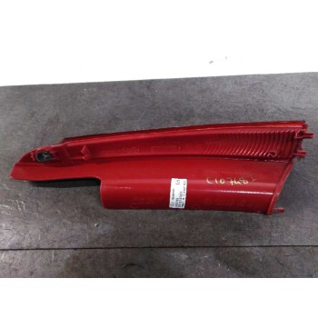 Recambio de piloto trasero izquierdo para citroën c4 berlina collection referencia OEM IAM SUPERIOR  