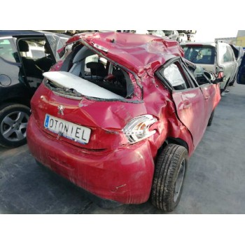 peugeot 208 del año 2014