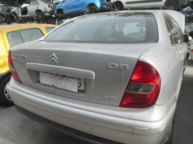 citroën c5 berlina del año 2001