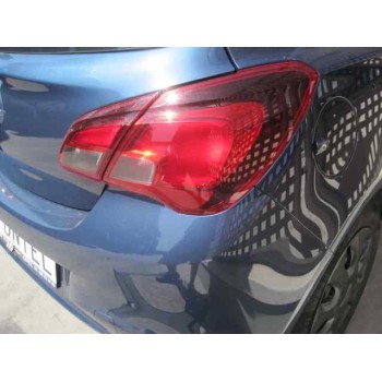 opel corsa e del año 2016