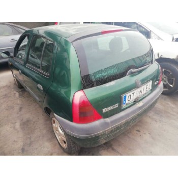 renault clio ii fase i (b/cbo) del año 1999