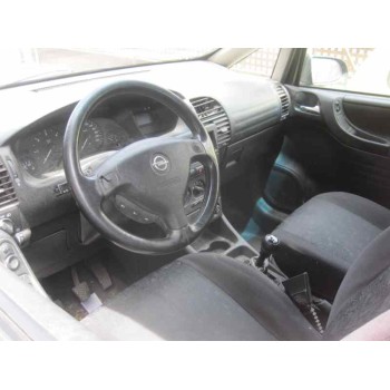 opel zafira a del año 2002