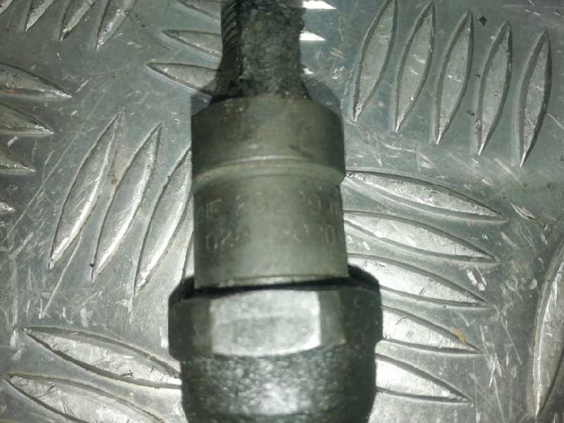 Recambio de inyector para volkswagen polo berlina (6n1) básico referencia OEM IAM 028130201C  