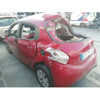 peugeot 208 del año 2014