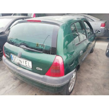 renault clio ii fase i (b/cbo) del año 1999