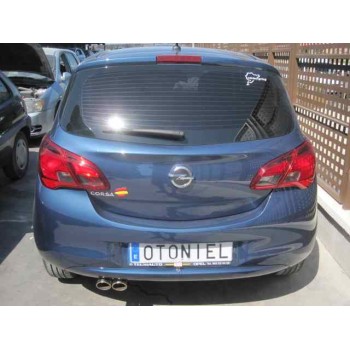 opel corsa e del año 2016