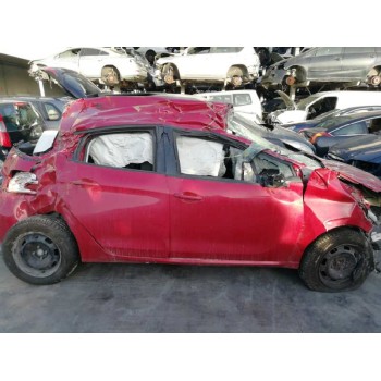 peugeot 208 del año 2014