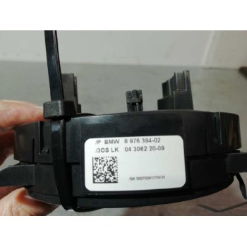 Recambio de anillo airbag para bmw serie 5 berlina (e60) 520d referencia OEM IAM 697639402  