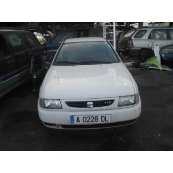 seat ibiza (6k) del año 1998