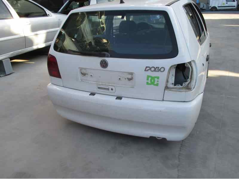 volkswagen polo berlina (6n1) del año 1999