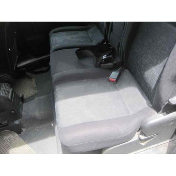 opel zafira a del año 2002