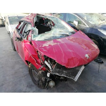 peugeot 208 del año 2014