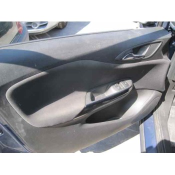 opel corsa e del año 2016